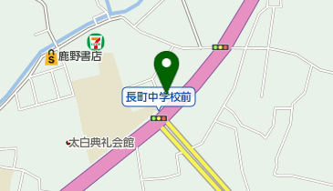 佐藤こけし製作所の地図画像