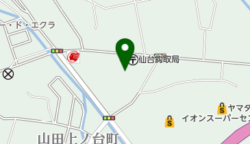 萬葉堂書店の地図画像