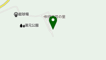 ひらの工芸の地図画像