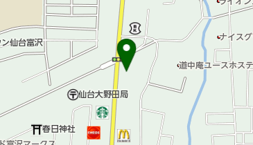 株式会社吉田酒店の地図画像