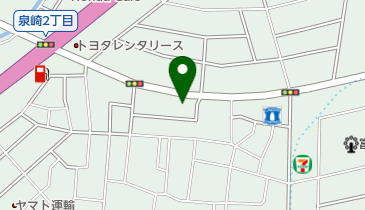 大武写真館の地図画像