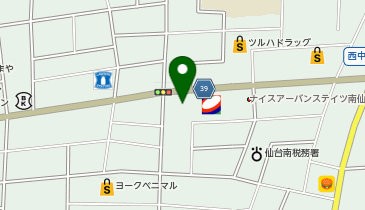 フォトハウスベアの地図画像