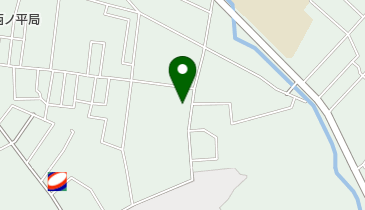 有限会社松谷商店の地図画像