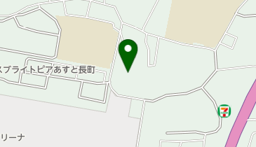 諏訪神社の地図画像