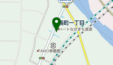 相原要治商店の地図画像