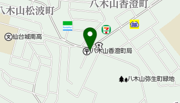 株式会社八木高商店の地図画像