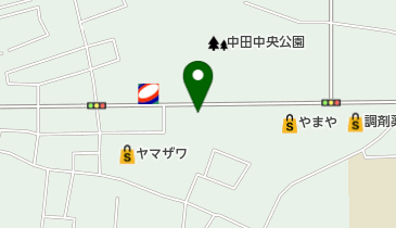 フレール洋菓子店の地図画像