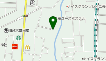 小林建築模型工房の地図画像