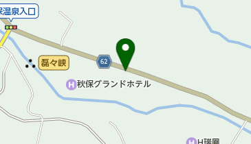 ダイアナエクシードの地図画像