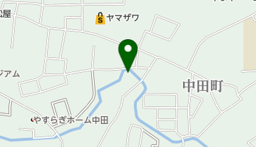 有限会社今長塗装店の地図画像