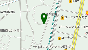 武田動物病院の地図画像