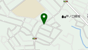 ポワール洋菓子店の地図画像