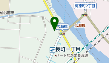 美容室イメージアップの地図画像