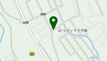 K美容室の地図画像