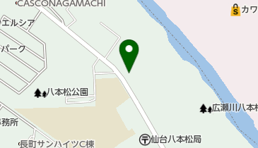 サファリス・フラウの地図画像