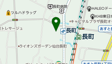 美容室じゅんの地図画像