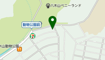 HAIRMAKEJAPの地図画像