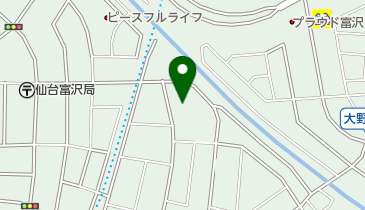 FELIZ・FOR・HAIRの地図画像