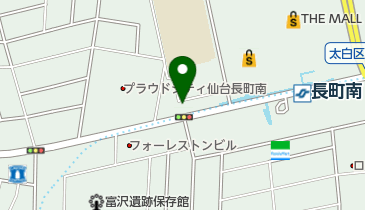 びよう室圭の地図画像