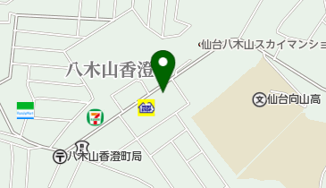 株式会社青葉建商の地図画像
