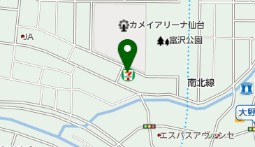 平和エステート株式会社の地図画像