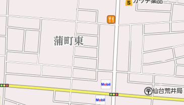 丸大不動産有限会社の地図画像
