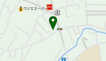 有限会社加藤晃商事の地図画像