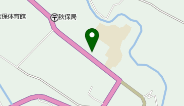 相沢米穀店の地図画像