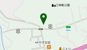 ふくよしの地図画像