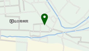 カットハウスガレージの地図画像