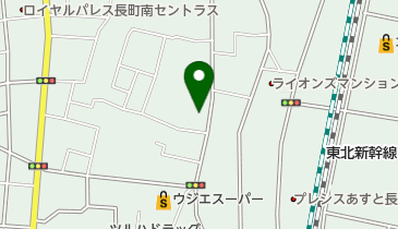 理容プロヴァンス・ボーテの地図画像