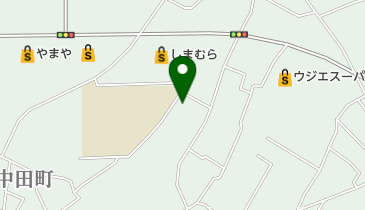 鈴木理容の地図画像