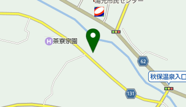 タチバナの地図画像