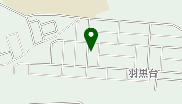 バーバーフラワーの地図画像