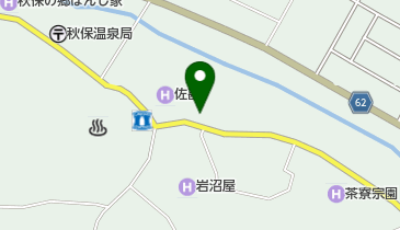 ヘアー&ビューティヤマダの地図画像