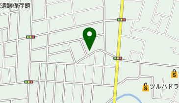 ヘアーサロンド・モナミ長町店の地図画像