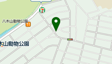 ヘアーファクトリー丹治の地図画像