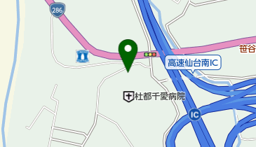 味吉祥の地図画像