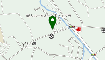 カレーの店みによん山田店の地図画像