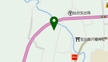 竜鳳の地図画像