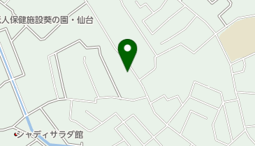 ユキキッチンコンサルタントの地図画像