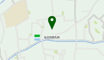 仙台市 太白区保健福祉センター 東中田保健センターの地図画像