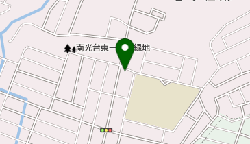 新沼マッサージ治療院の地図画像