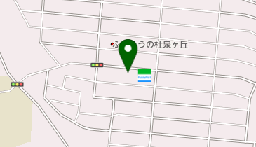 佐忠呉服店泉ケ丘店の地図画像