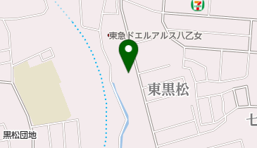 中央ガス設備工業株式会社の地図画像