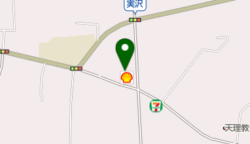 株式会社気仙沼商会 スマイル実沢の地図画像