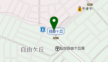 関兵石油株式会社の地図画像