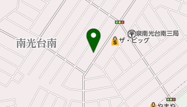 有限会社ハウスメイクの地図画像