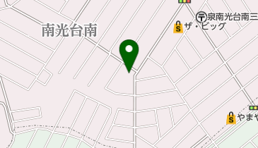 カミングの地図画像