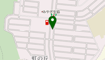 星家電の地図画像
